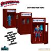Superman the mechanical monster deluxe boxed set (5 points) DC Comics Mezco Toyz in doos