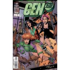 Gen 13 one shot comics (Wildstorm Comics)