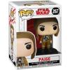 Paige (the Last Jedi) Pop Vinyl Star Wars Series (Funko)