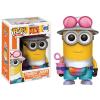 Tourist Jerry (Despicable Me 3) Pop Vinyl Movies Series (Funko) -beschadigde verpakking-