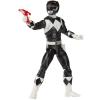 Mighty Morphin Black Ranger Power Rangers Lightning Collection 6" in doos
