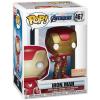 Iron Man (Avengers Endgame) Pop Vinyl Marvel (Funko) Boxlunch exclusive