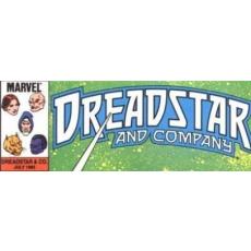 Dreadstar and Company (Marvel Epic Comics)