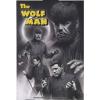 Universal Monsters the Wolf Man (black & white) ultimate Neca in doos