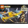Lego 7141 Star Wars Naboo Fighter in Doos
