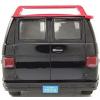 the A-Team 1983 GMC Vandura 1:18 Greenlight Collectibles in doos limited edition
