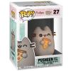 Pusheen with pizza (Pusheen) Pop Vinyl (Funko)