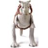 Star Wars vintage Tauntaun (closed belly) incompleet