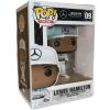 Lewis Hamilton (white outfit) Pop Vinyl Racing (Funko)