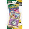Pokémon TCG Sword & Shield Evolving Skies checklane blister