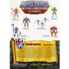 MOTU Hover Robots 3-pack Matty Collector's figuur op kaart