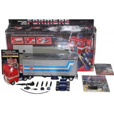 Transformers met doos