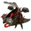 GI JOE Mantis Attack Craft & Aqua-Viper Officer Rise of Cobra compleet