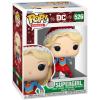 Supergirl (holiday) Pop Vinyl Heroes (Funko)