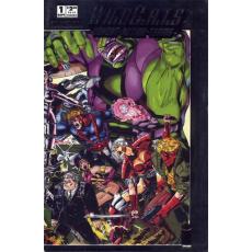 WildC.A.T.S mini series (Image Comics)