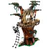 Lego 10236 Star Wars Ewok Village in doos