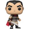 Li Shang (Mulan) Pop Vinyl Disney (Funko)