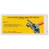 Star Wars Boba Fett custom J-slot rocket firing en doos