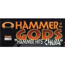 Hammer of the Gods: Hammer hits China (Image Comics)