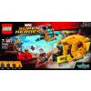 Lego 76080 Ayesha's Revenge Marvel Super Heroes in doos