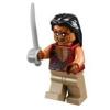 Lego 4191 the Captain's Cabin Pirates of the Caribbean in doos