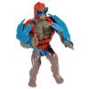 Masters of the Universe Stratos compleet (blauwe vleugels en rood harnas variant)