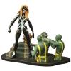 Marvel Select Arachne MOC