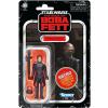 Star Wars Fennec Shand (the book of Boba Fett) Retro Collection MOC -beschadigde kaart-