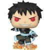 Shinra with fire (Fire Force) Pop Vinyl Animation Series (Funko)