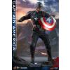 Hot Toys Captain America (Avengers Endgame) MMS536 in doos
