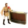 Star Wars Saga Obi-Wan Kenobi (Outlander nightclub encounter) compleet