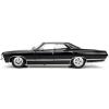 Dean Winchester & 1967 Chevrolet Impala SS Sport Sedan 1:24 (Supernatural) in doos (Jada Toys Metals die cast)