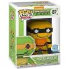 Michelangelo (Teenage Mutant Ninja Turtles) Pop Vinyl 8-Bit Series (Funko) Funko Shop exclusive
