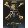 Jack Sparrow (Pirates of the Caribbean dead me tell no tales) DAH-017 Beast Kingdom in doos exclusive
