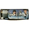Star Wars vintage Imperial TIE Fighter en doos