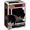 L with cake (Death Note) Pop Vinyl Animation Series (Funko) exclusive -beschadigde verpakking-