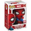 Spider-Man Pop Vinyl Marvel (Funko) Marvel Collector Corps exclusive