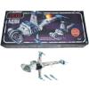 Star Wars B-Wing Fighter Vintage-Style in doos