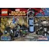 Lego 6873 Spider-Man's Doc Ock Ambush  Marvel Super Heroes in Doos