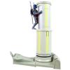 Star Wars Saga deluxe Jango Fett Kamino showdown compleet