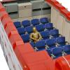 Star Wars Starspeeder 1000 electronic playsey Star Tours Collection in doos Disney Store exclusive