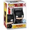 Batman (Keaton) (the Flash movie) Pop Vinyl Movies (Funko) battle damaged exclusive