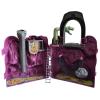 Masters of the Universe Snake Mountain playset en doos