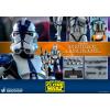 Hot Toys 501st Battalion Clone Trooper TMS022 in doos