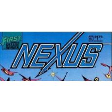 Nexus (First Comics)