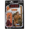 Star Wars Princess Leia (Slave Outfit) MOC Vintage-Style (Canadian Revenge Card)
