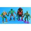 5 x Star Stands groen voor vintage Masters of the Universe figuren (TBH Store)