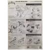 Megazord deluxe set Power Rangers (Bandai) en doos