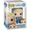 Invisible Woman & Franklin (the Fantastic Four First Steps) Pop Vinyl Marvel (Funko)