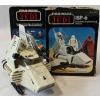 Star Wars vintage Imperial Shuttle Pod vehicle (ISP-6) en Return of the Jedi doos